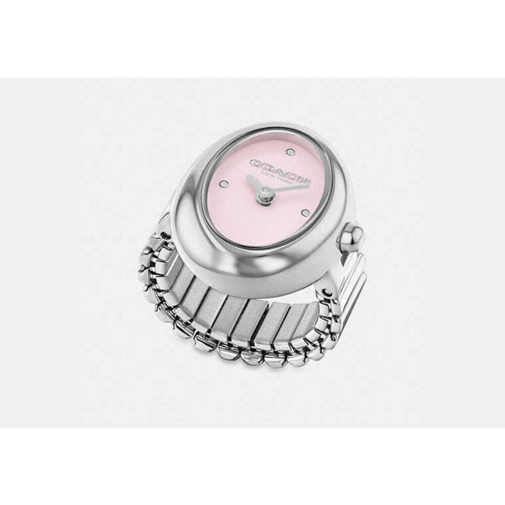 Coach Sammy Ring Watch, 18 Mm X 22.5 Mm